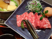 Hokkaido Kuroge Wagyu Shabu-shabu & Sukiyaki Course — ¥23,000