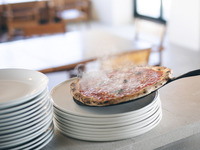 【3月29日】Pizza  Garden