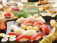 【三代目おまかせコース】全6品 19,800円