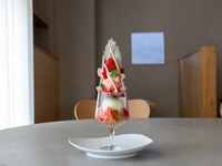 [Seasonal Parfait and Drink Set - April 2026]