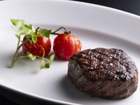 【GWシグネチャーセット】 シーフードオンアイス+スープ+メイン２品+デザート 全6品コース+ゴールデンスパークリングカクテル付き