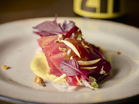 【Dinner】4月 Anniversary Course