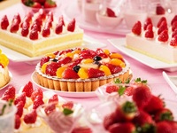 いちごづくしのスイーツフェア～2days Special Edition～ 未就学児(4歳～) 第2部