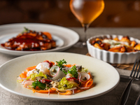 【大人の社交場で楽しむ】2時間飲み放題付き、ご宴会・グループ飲み会向けプラン　～CRAFT GRILL SHARE COURSE～