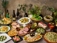 [Birthday Plan] Dinner Buffet (Saturdays, Sundays, and public holidays) from May 7th to June 30th *Exclusion dates apply