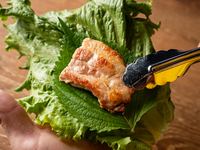 【今だけ超得プラン!】✰120分飲み放題付き✰鉄板サムギョプサル×韓国人気料理＆ビール・マッコリ・チャミスルも飲み放題！4,000円➱3,300円