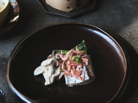 【平日限定】2026年4月~2026年6月 ランチセット（伊豆半島 鰆の蒸し物）