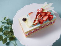 こいのぼりケーキ