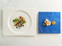 【ランチ】淡路島 夏の3大食材 海の饗宴コース(12,000円/込)