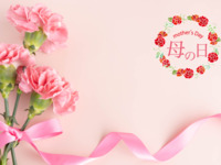 母の日ランチコース