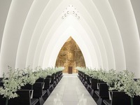 (27th~28th May 7:00p.m.) Chapel Concert — Arias & Tastes with 1drink