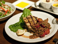 【Lunch Course】 ＊Terrace Table Seating＊