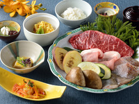 OASIS　初夏の石焼ランチ