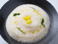 [March to May only] <Lunch/Dinner> Specialty course that combines tradition and innovation