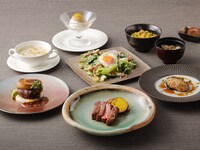 【2026年5月8日（金）～7月31日（金）】千葉県民の日記念 “ちばの恵み” 満載コース～匠～　ディナー【ペア割】