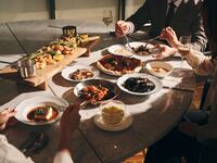 [Friday Dinner] Pescheria Night