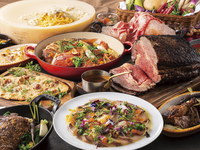 8/13~15 ランチブッフェ 6500円