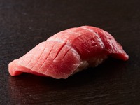 [ランチ] こんこんお任せコース！旨い鮨が食べたい！季節の肴と握りが存分に堪能出来る！