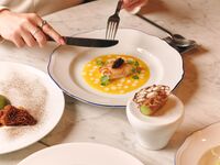 Spring Tasting Course