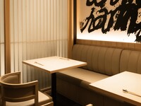 【ランチ】テーブル席｜おまかせコース　全15品
