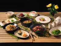 【大皿提供】富錦樹プレミアムコース 2名様～ 