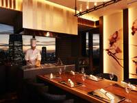 Private Room [Regular Price] Dinner "AKASHI" Caviar, Seafood and Superior Kobe Beef Course 69,600 yen