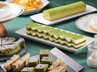 【オンライン限定】5月・6月開催 　新緑香るお茶の祭典　スウィーツブッフェ（小学生）