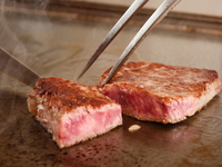 淡路牛サーロイン　100gコース　WEB限定＋ワンドリンク付き