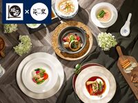 5月6月 ディナーコース  “花梨”（かりん）