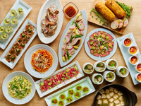 【GW限时活动】家庭自助晚餐 ~2026~