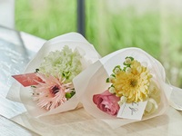 【お花ギフト】おまかせミニブーケ