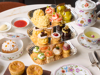 ※4/21-Bvlgari Afternoon Tea 