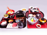 4月18&19日：【桑內御膳】