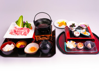 18. und 19. April: [Ma-san Gozen (ein besonderes Essen)]