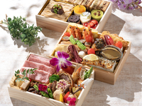 【GW彩り重】三段重セット