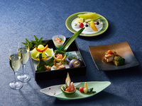 5月【金曜・土曜限定】和イブニングハイティー 