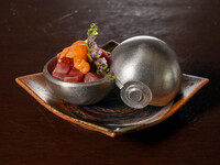 Omakase (Chef's Choice) Course night