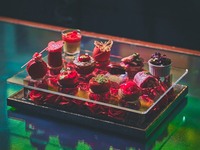 4/25 Constellation. “Cherry Coded” Afternoon Tea ― 赤は、甘さだけの色ではない ― 