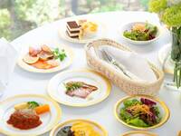 【2階大宴会場】みんな大好き洋食ブッフェ（90分制）