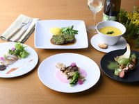 Spring Dinner「LAVAROCK」