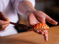 Rantei Omakase Course ¥16,500