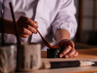 蘭亭おまかせコース 22,000円