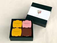 <Mother's Day> Hamper 4 pieces（4/25-5/10）