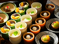 【平日限定／ご褒美和ランチ】北海道産牛の昼げ御膳 with 和スイーツブッフェ＜甘味12種食べ放題＞