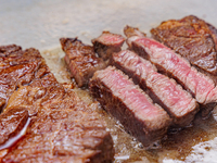 【GWランチブッフェ～ステーキ×いちごスイーツ】幼児４～５歳