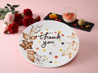 母の日 Thanks Dinner