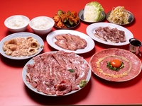 <Reservation only> [Special course with Kobe beef]  with all-you-can-drink