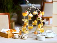 【5/1-6/30】Mango & Citrus Afternoon Tea