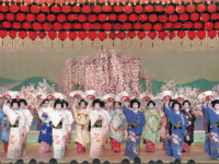 [4月4日至4月19日] 含京都观光票的特别午餐套餐