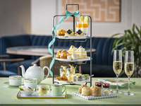 Holiday /Two kinds Melon Afternoon Tea Part 1  12:00 Click here